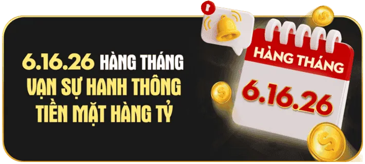 Thưởng Nổ Hũ 9club