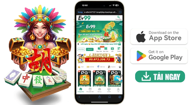 Vòng quay miễn phí và bonus game