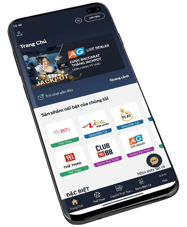 Biểu tượng truy cập không giới hạn các trò chơi cá cược 9club