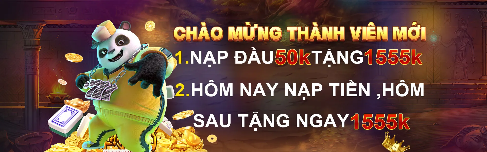 Banner khuyến mãi kêu gọi đăng ký và trải nghiệm cá cược tại 9club trang chủ chính thức