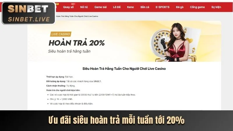 Khuyến Mãi Sòng Bạc Trực Tuyến 9club
