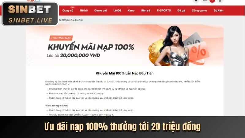 Quá trình đăng ký tài khoản 9club